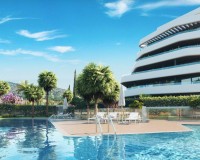 Nieuw constructie - Appartement - Torremolinos - Playa de Los Alamos