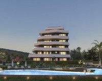 Nieuw constructie - Appartement - Torremolinos - Playa de Los Alamos