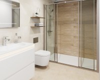 Nieuw constructie - Appartement - Torremolinos - Playa de Los Alamos