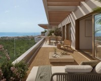 Nieuw constructie - Appartement - Torremolinos - Recinto Ferial