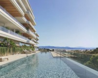 Nieuw constructie - Appartement - Torremolinos - Recinto Ferial