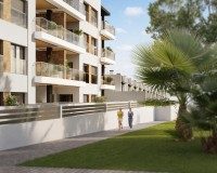 Nieuw constructie - Appartement - Torrevieja - Aguas Nuevas
