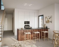 Nieuw constructie - Appartement - Torrevieja - Aguas Nuevas