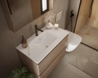 Nieuw constructie - Appartement - Torrevieja - Aguas Nuevas