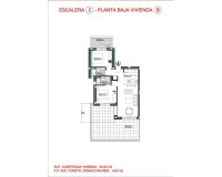 Nieuw constructie - Appartement - Torrevieja - Aguas Nuevas