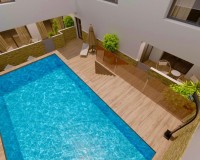 Nieuw constructie - Appartement - Torrevieja - Centro