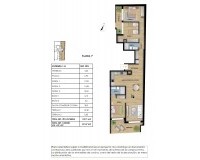 Nieuw constructie - Appartement - Torrevieja - Centro