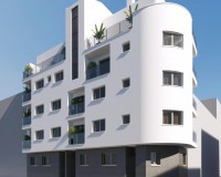 Nieuw constructie - Appartement - Torrevieja - Centro