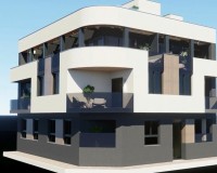 Nieuw constructie - Appartement - Torrevieja - Centro