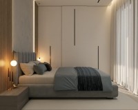 Nieuw constructie - Appartement - Torrevieja - Centro