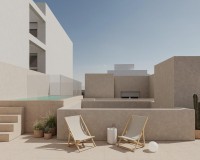 Nieuw constructie - Appartement - Torrevieja - Centro