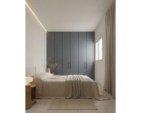 Nieuw constructie - Appartement - Torrevieja - Centro