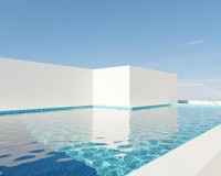 Nieuw constructie - Appartement - Torrevieja - Centro