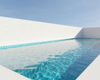 Nieuw constructie - Appartement - Torrevieja - Centro