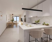 Nieuw constructie - Appartement - Torrevieja - Centro