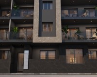 Nieuw constructie - Appartement - Torrevieja - Centro
