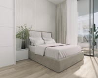 Nieuw constructie - Appartement - Torrevieja - Centro