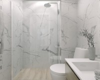 Nieuw constructie - Appartement - Torrevieja - Centro