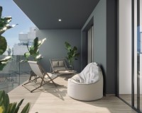 Nieuw constructie - Appartement - Torrevieja - Centro