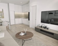 Nieuw constructie - Appartement - Torrevieja - Centro