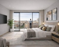 Nieuw constructie - Appartement - Torrevieja - Centro