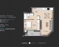 Nieuw constructie - Appartement - Torrevieja - Centro