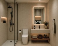 Nieuw constructie - Appartement - Torrevieja - Centro