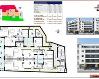 Nieuw constructie - Appartement - Torrevieja - Centro