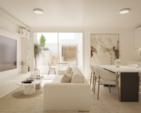 Nieuw constructie - Appartement - Torrevieja - Centro