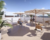 Nieuw constructie - Appartement - Torrevieja - Centro