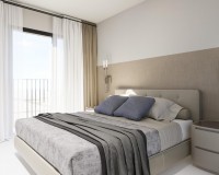 Nieuw constructie - Appartement - Torrevieja - El acequión