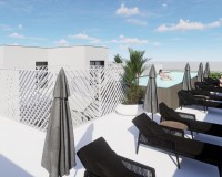 Nieuw constructie - Appartement - Torrevieja - El acequión