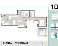 Nieuw constructie - Appartement - Torrevieja - El acequión