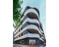 Nieuw constructie - Appartement - Torrevieja - Habaneras