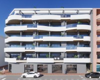 Nieuw constructie - Appartement - Torrevieja - Habaneras