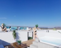 Nieuw constructie - Appartement - Torrevieja - Habaneras