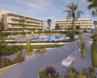 Nieuw constructie - Appartement - Torrevieja - La Hoya
