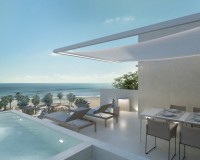 Nieuw constructie - Appartement - Torrevieja - La Mata