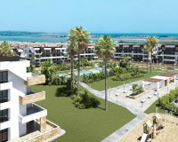 Nieuw constructie - Appartement - Torrevieja - La Siesta