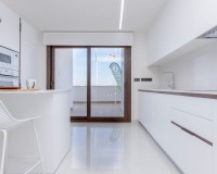Nieuw constructie - Appartement - Torrevieja - Los balcones