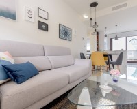 Nieuw constructie - Appartement - Torrevieja - Los balcones