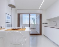 Nieuw constructie - Appartement - Torrevieja - Los balcones