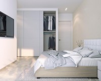 Nieuw constructie - Appartement - Torrevieja - Playa de El Cura