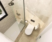 Nieuw constructie - Appartement - Torrevieja - Playa de El Cura