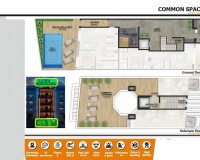 Nieuw constructie - Appartement - Torrevieja - Playa de El Cura