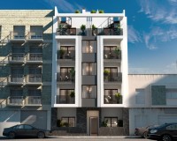 Nieuw constructie - Appartement - Torrevieja - Playa de El Cura