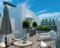 Nieuw constructie - Appartement - Torrevieja - Playa de El Cura