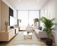 Nieuw constructie - Appartement - Torrevieja - Playa de El Cura