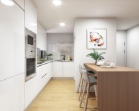 Nieuw constructie - Appartement - Torrevieja - Playa de El Cura