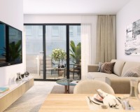 Nieuw constructie - Appartement - Torrevieja - Playa de El Cura